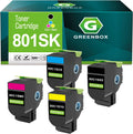 Remanufactured Toner Cartridge 4 Pack L96666