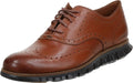 British Tan Leather Oxford U7645