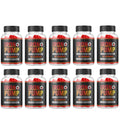 Male Gummies 10 Bottles V87312