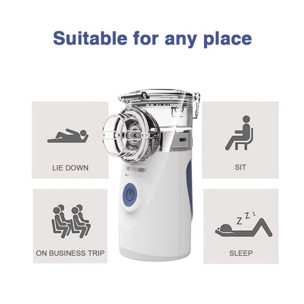 Handheld Steam Mist Humidifier T294