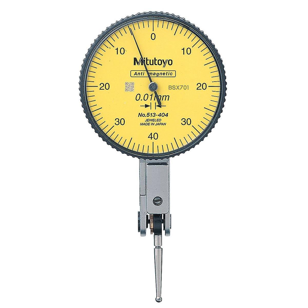 Dial Test Indicator, 0 to 0.8mm C3094