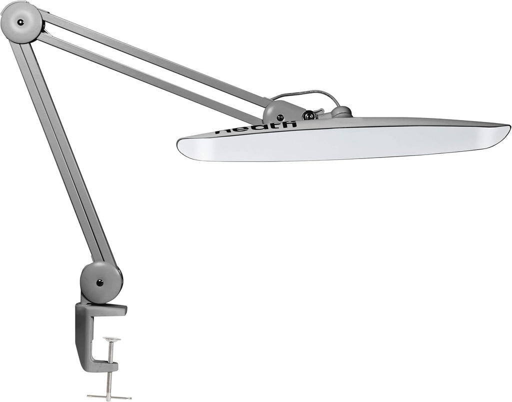 24W Dimmable LED Task Lamp with Clamp G413740