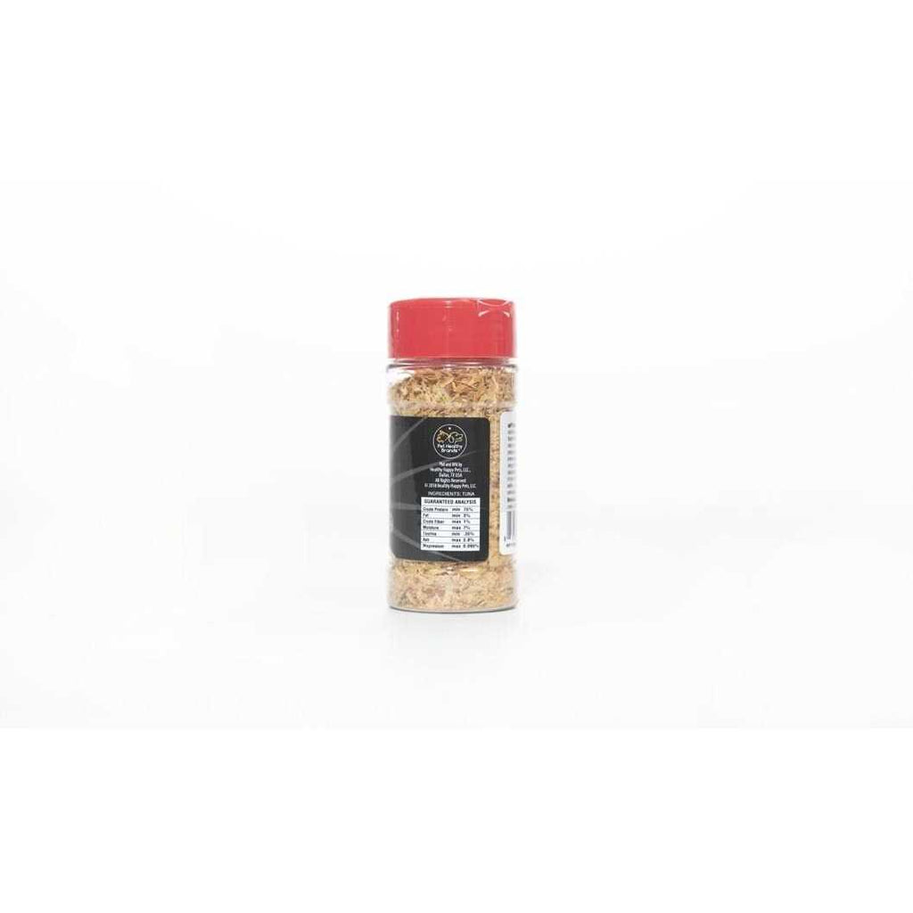 100% Natural Bonito Fish Food Topper U4643