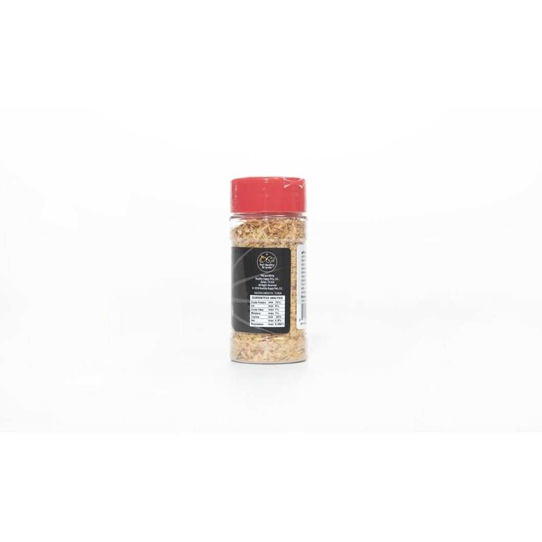 100% Natural Bonito Fish Food Topper U4643