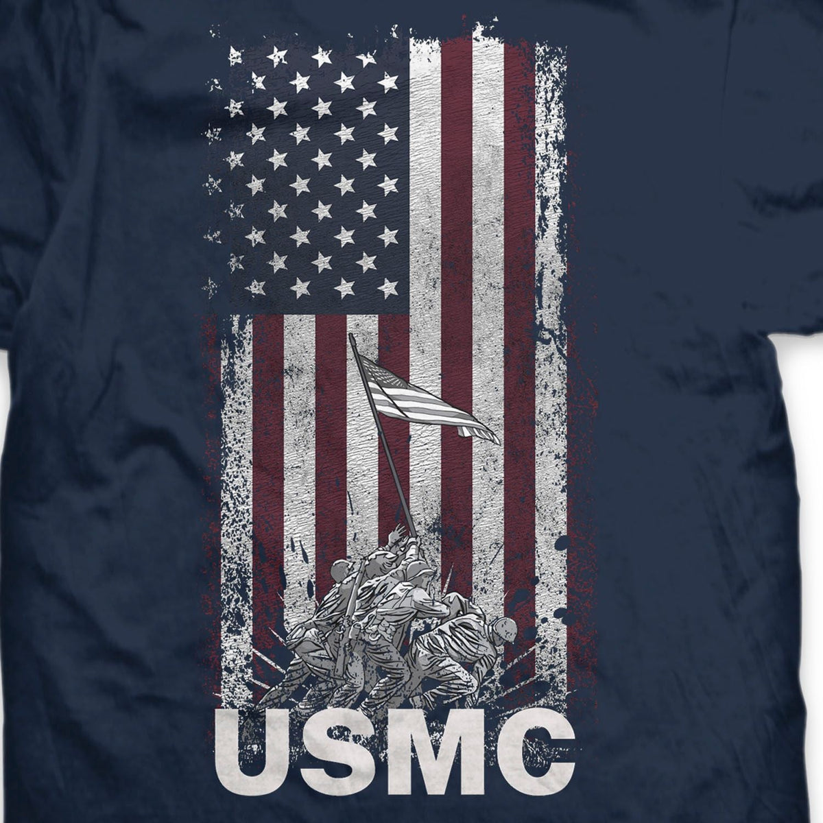 IWO JIMA Flag T-Shirt I83095