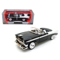 Black Chevrolet Bel Air 1/18 L2412
