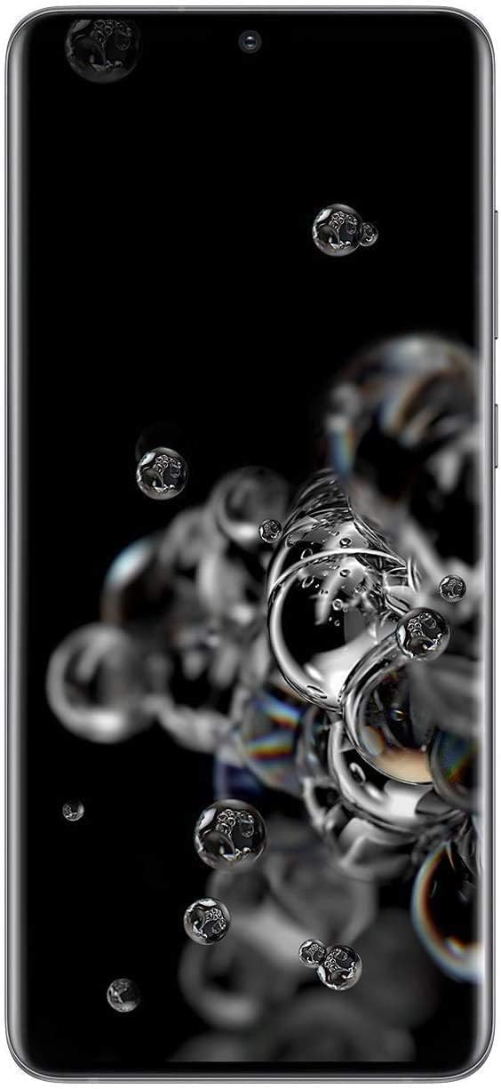 128GB Cosmic Gray Unlocked Galaxy S20 Ultra D348352