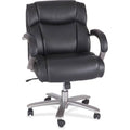 Big & Tall Leather Task Chair V528