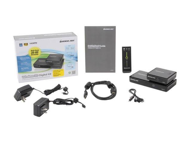 Wireless 3D Digital Kit S132
