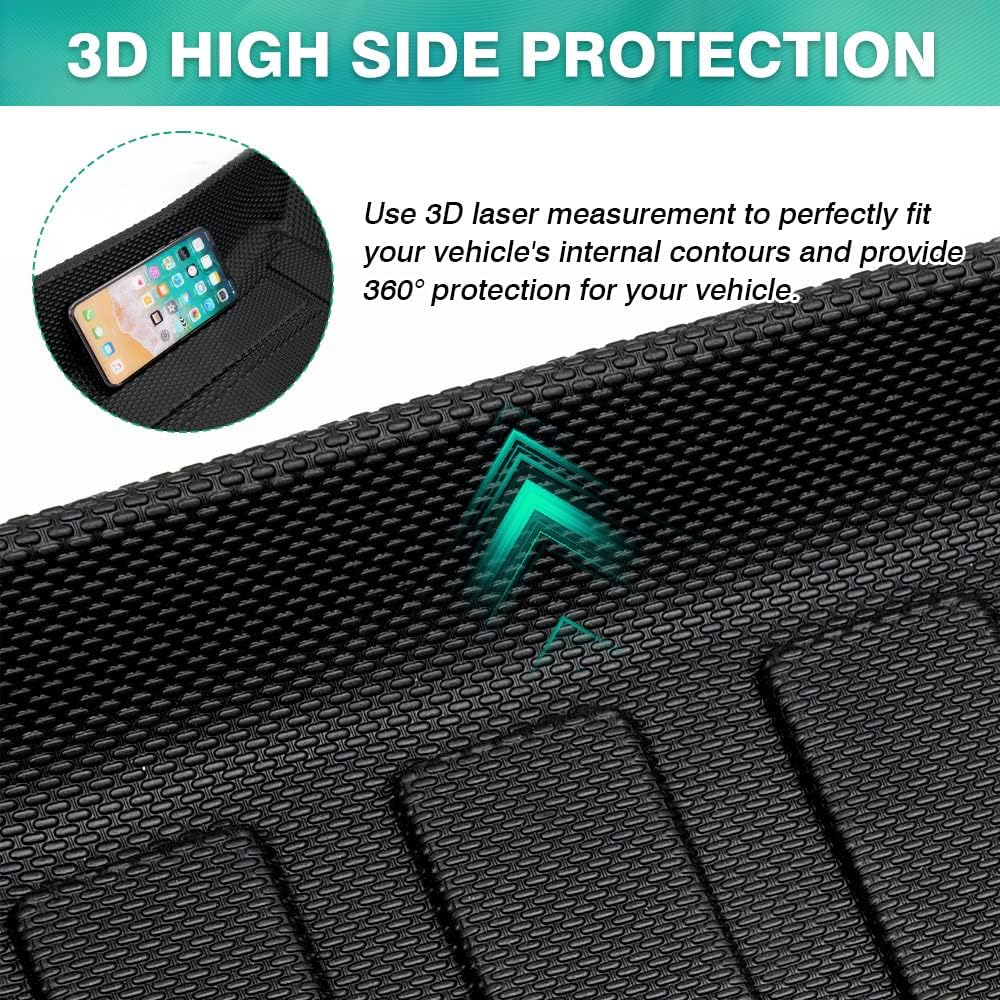 Custom Fit All Weather Cargo Liner Pack of 2 J852667