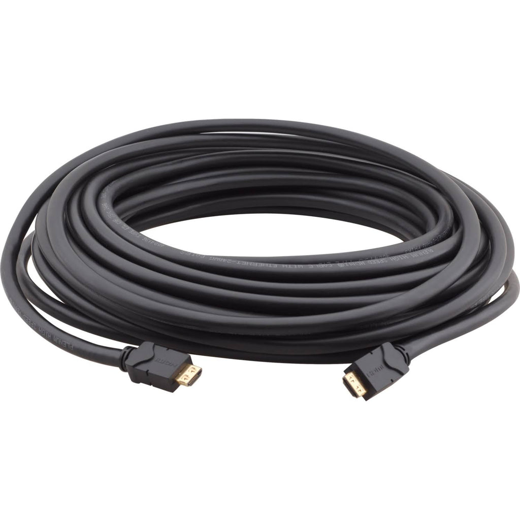 HDMI with Ethernet Cable, 25 ft E11640