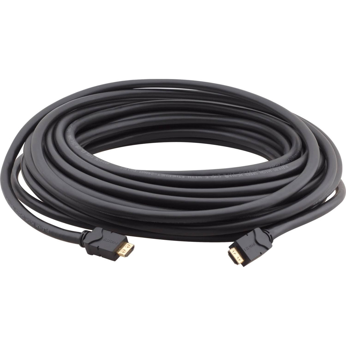 HDMI with Ethernet Cable, 25 ft E11640