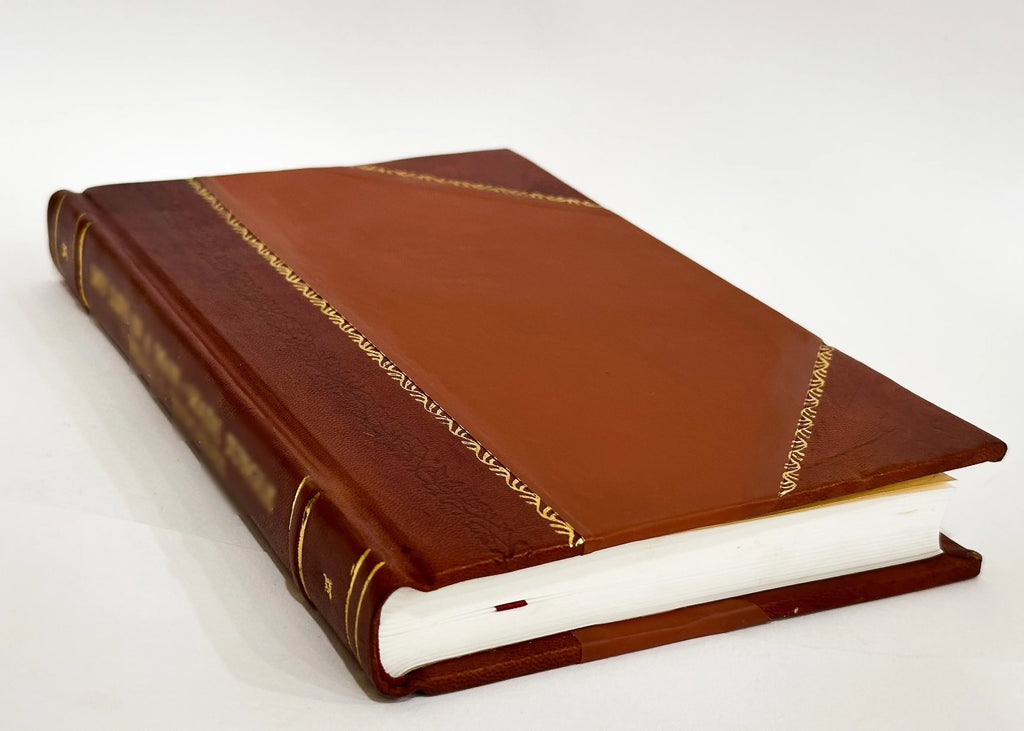 Premier Docteur En Theologie De La Nouvelle-France Leather Bound G276