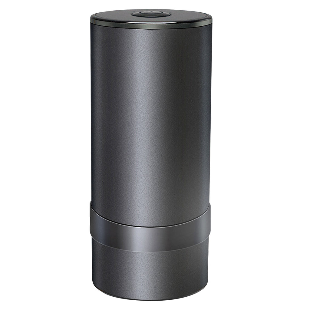 Electric Herb Grinder USB Rechargeable Aluminum Alloy X826