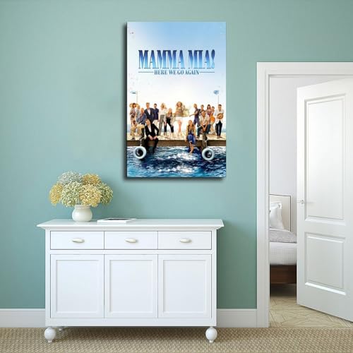 16x24inch Canvas Poster Z587