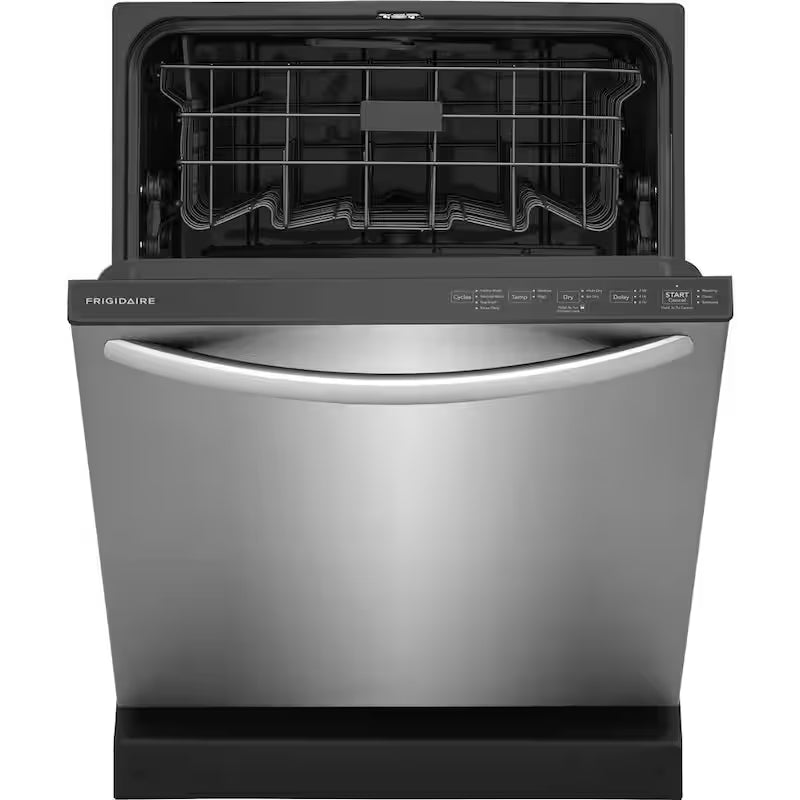Stainless Steel 24 in Built in Dishwasher C490599