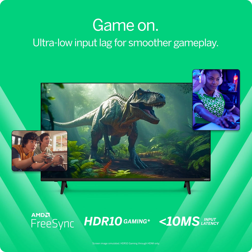 40" Class FHD LED Smart TV U674