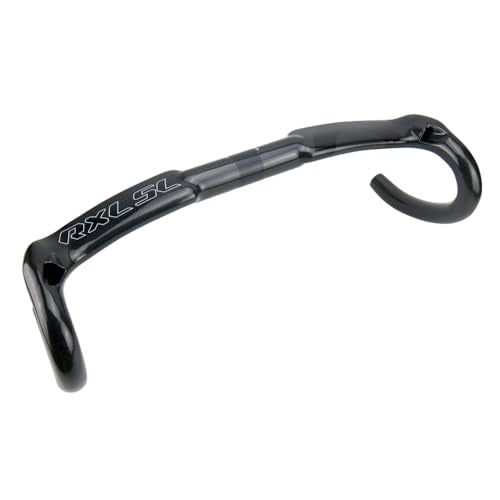 Carbon Fiber Road Bike Drop Bars 31.8mm V3562