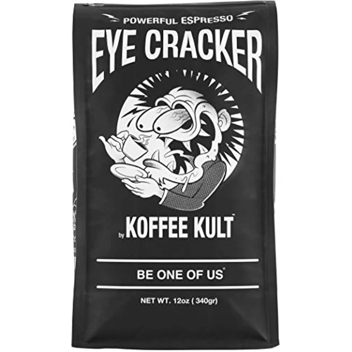 Medium Roast Espresso Beans Coffee (12 Ounce) U396850
