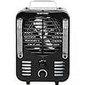 1500W Electric Utility Heater with Overheat and Tip-Over Safety Shutoff G742984