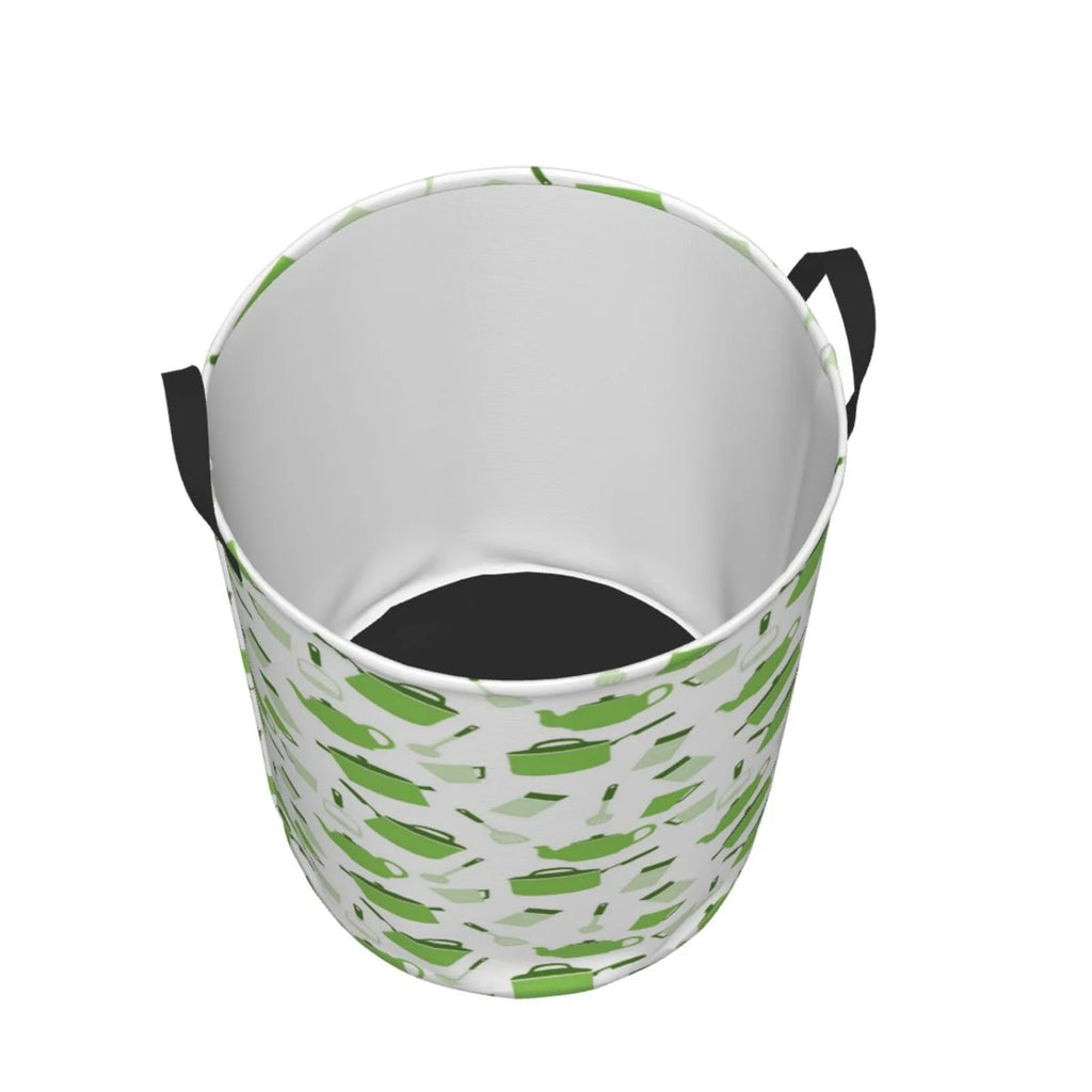 Laundry Hamper With Handles Q494
