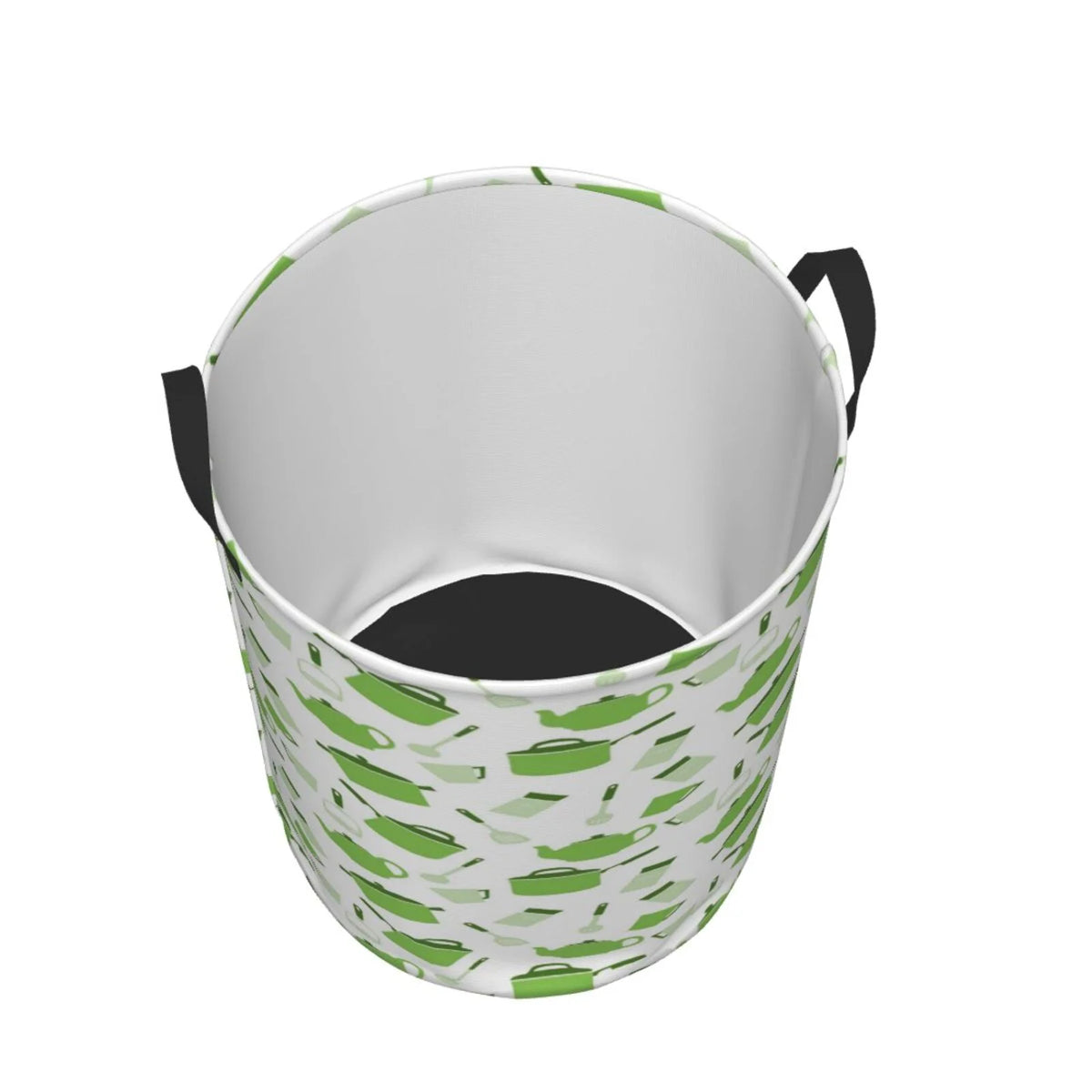 Laundry Hamper With Handles Q494