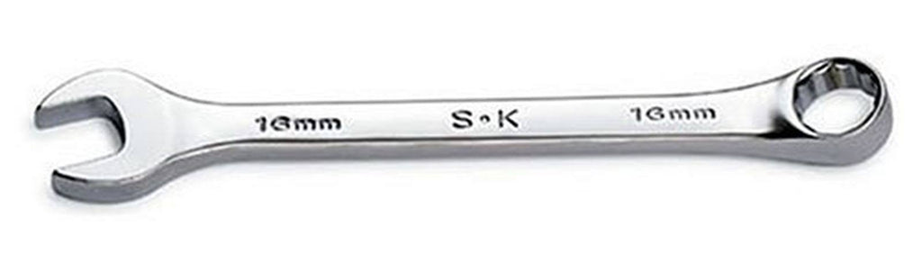 15 Piece Fractional Combination Wrench Set C7146