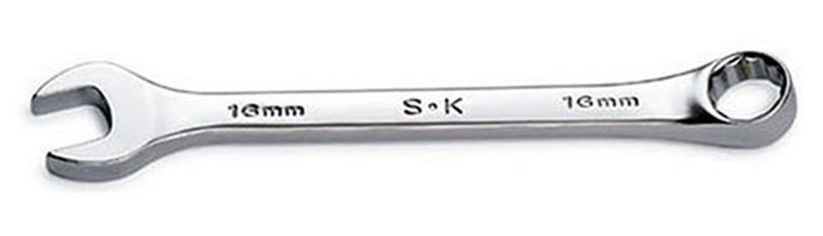 15 Piece Fractional Combination Wrench Set C7146