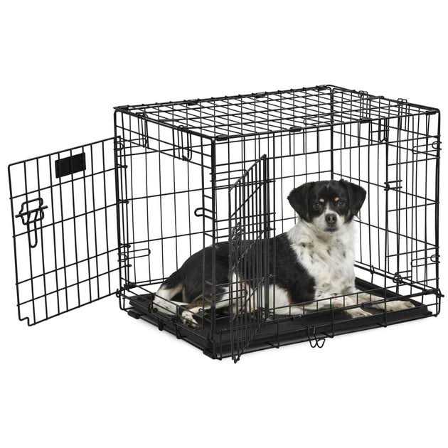 Single-Door Dog Crate U62011
