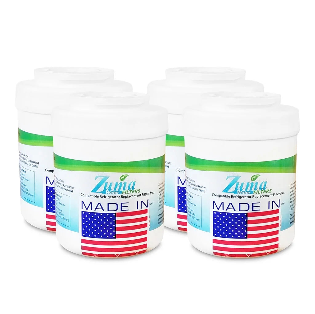 Water and Ice Filter 4 Pack V413