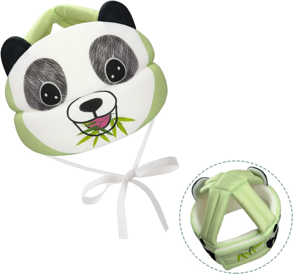 Panda Baby Safety Helmet Q70345