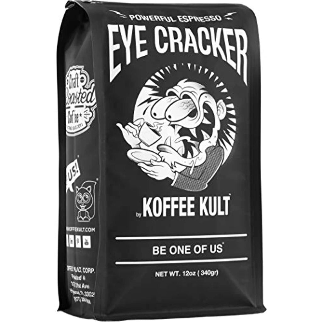 Medium Roast Espresso Beans Coffee (12 Ounce) U396850