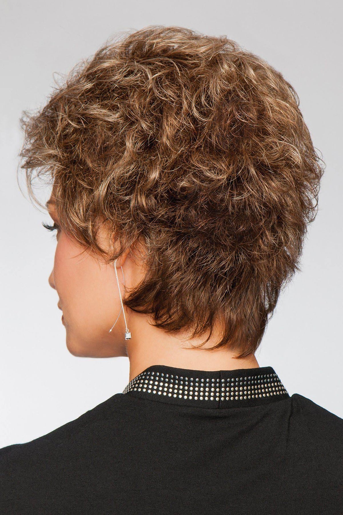 Synthetic Wig D9127