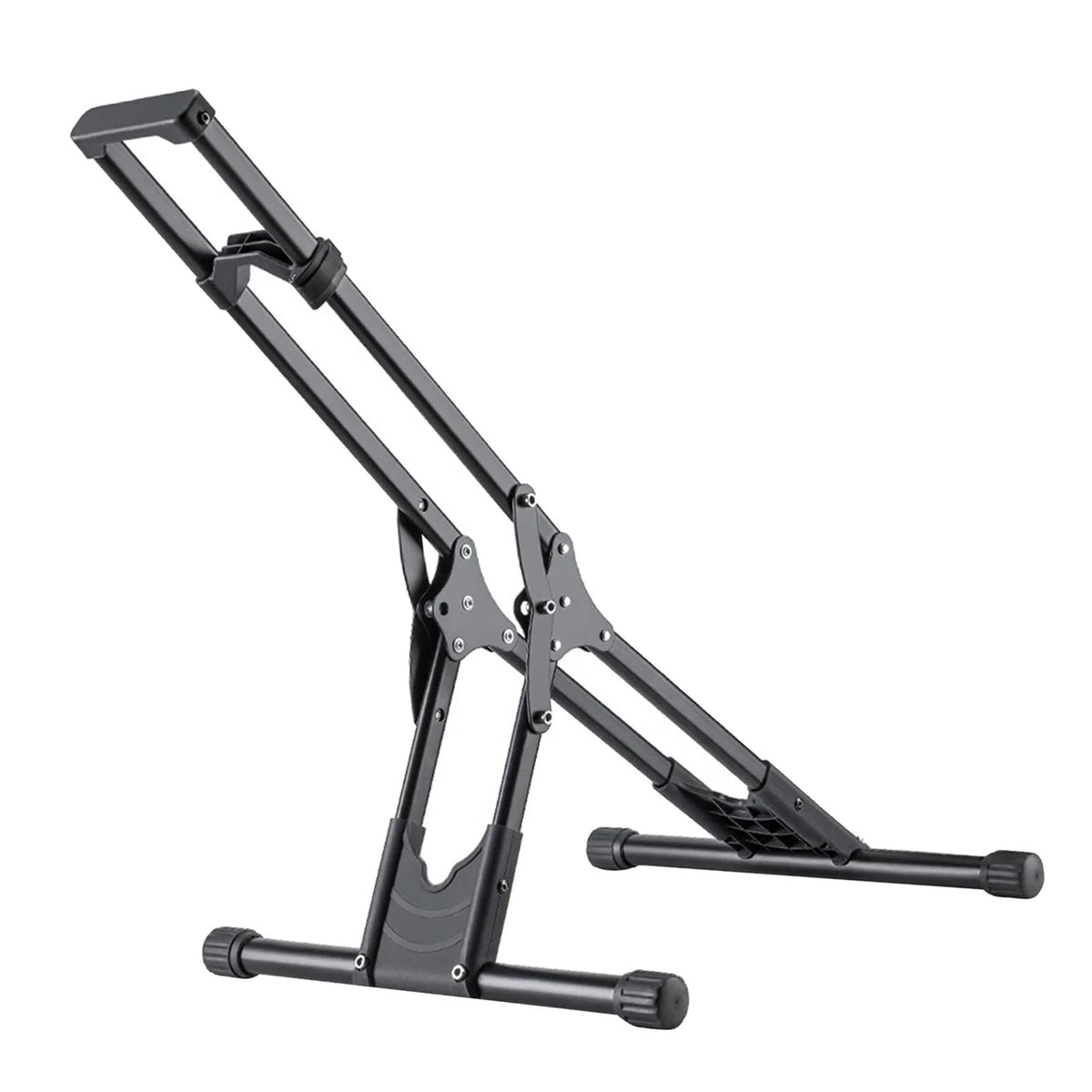Foldable Bike Parking Rack Holder F890501