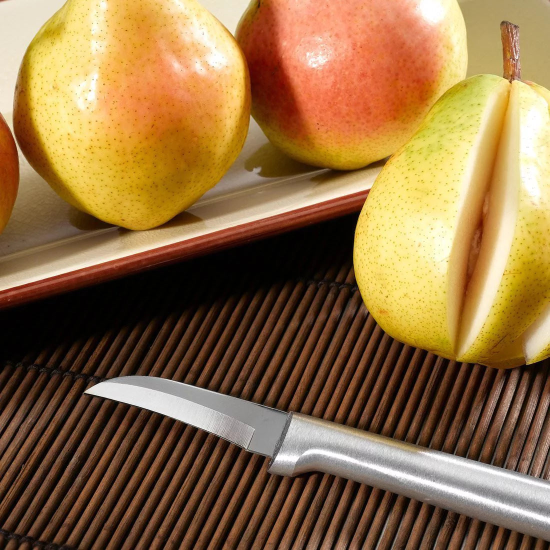 Stainless Steel Knife Set A86130