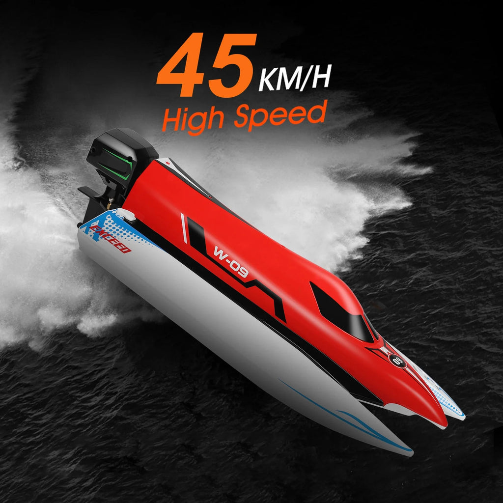 Remote Control Boat High Speed Toy Y63016