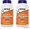 200 mg L-Theanine Vegetarian Capsules J9043