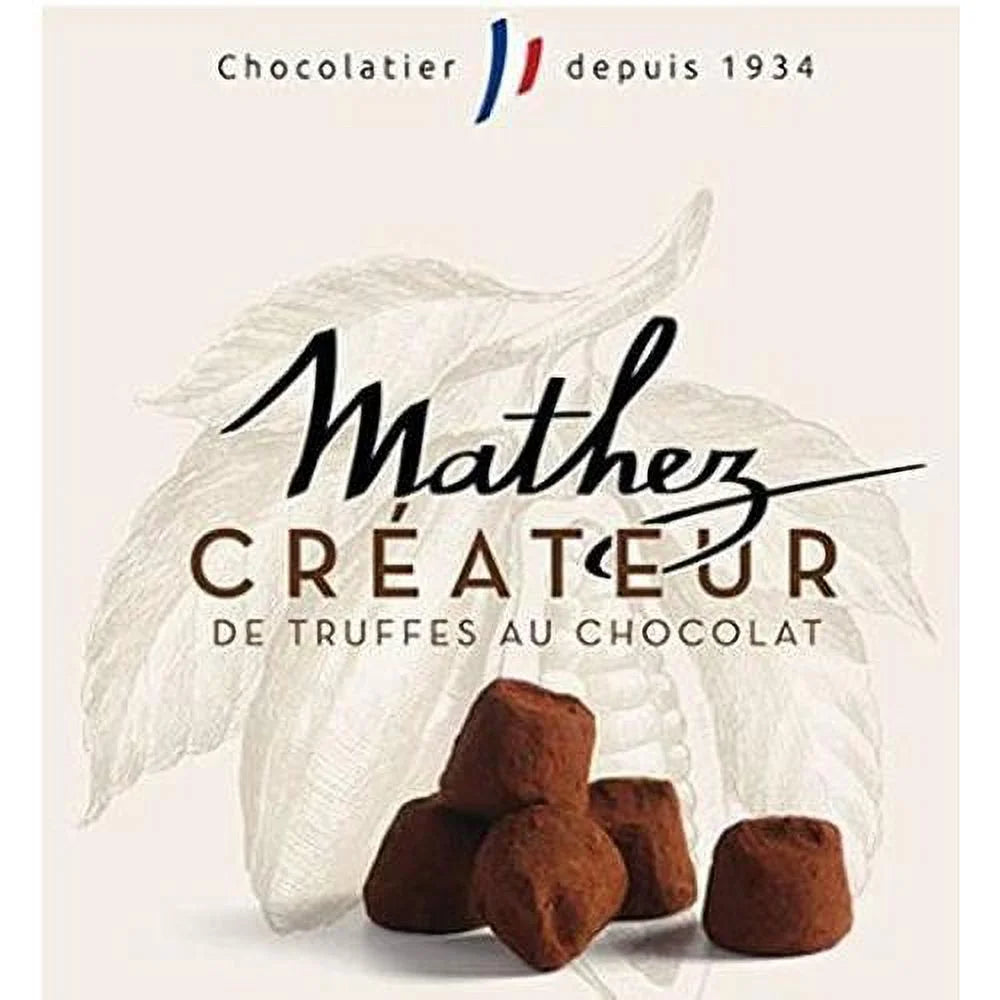 Chocolate Truffles Gift Box 250 Grams Y1865