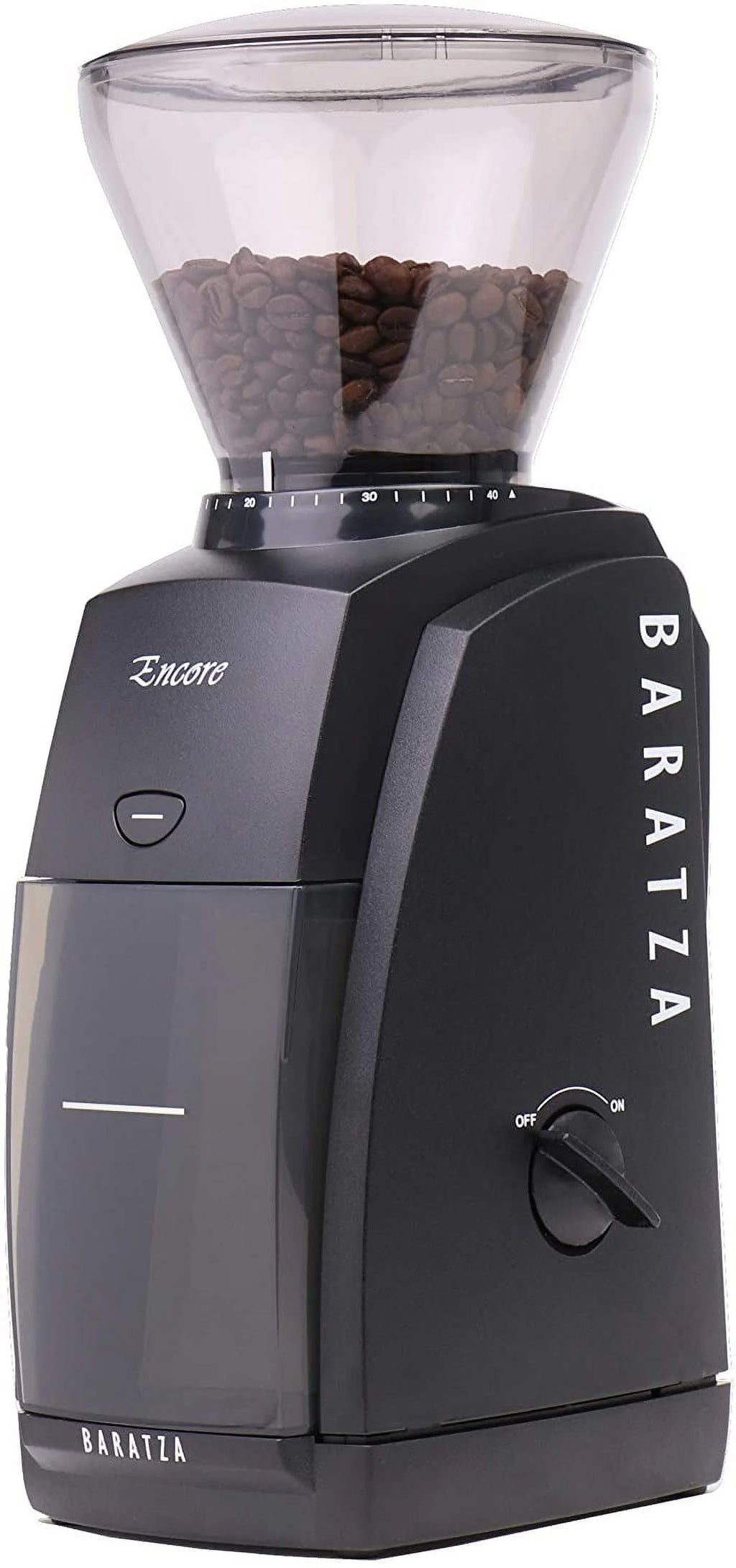 Conical Burr Coffee Grinder (Black) T729