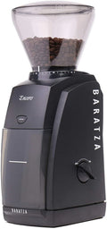 Conical Burr Coffee Grinder (Black) T729