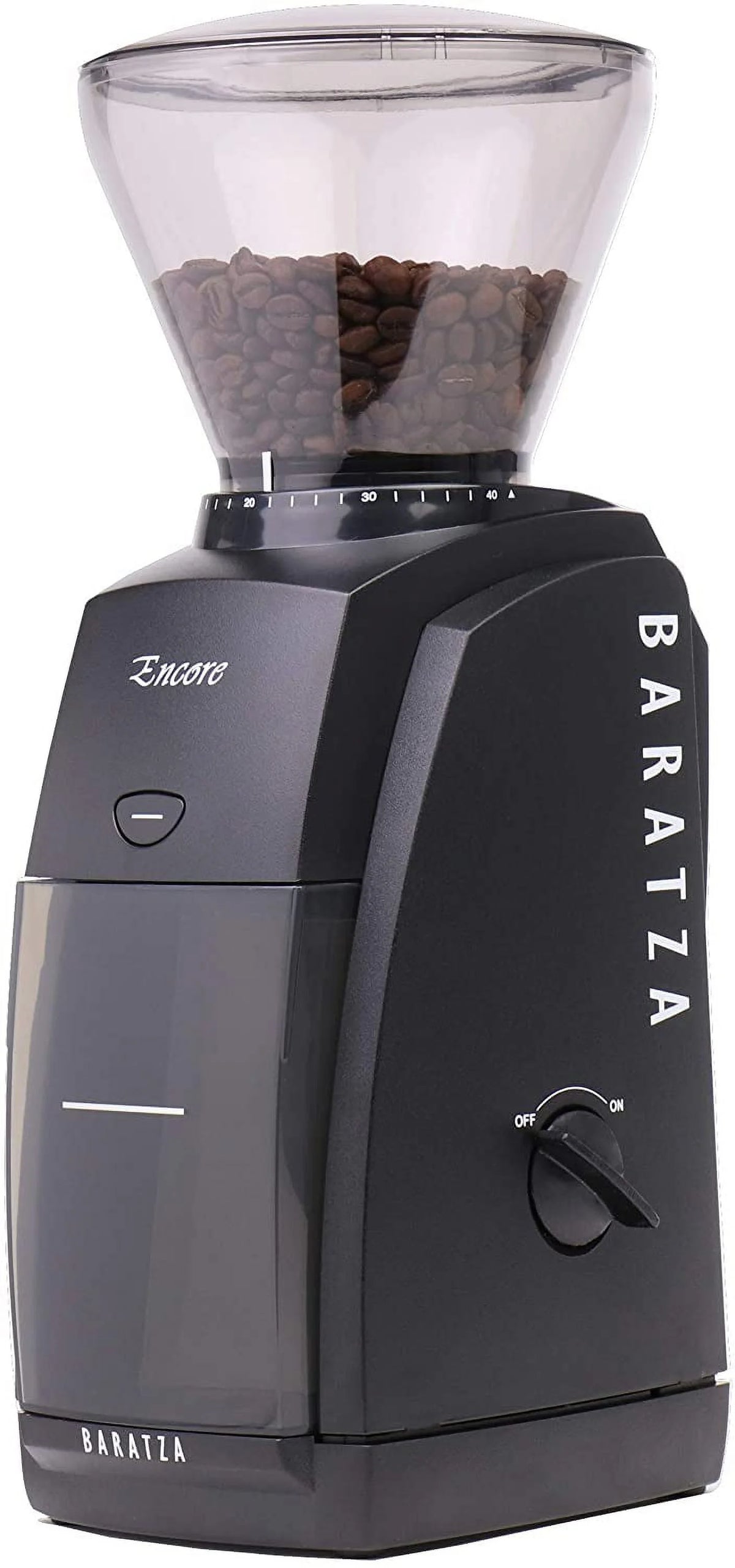 Conical Burr Coffee Grinder (Black) T729