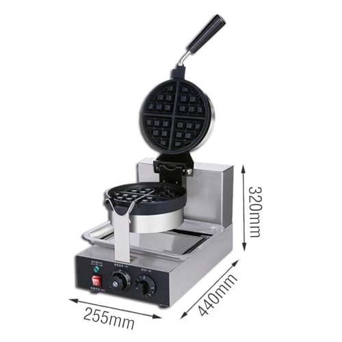 Cast Aluminum Stovetop Waffle Iron R2387