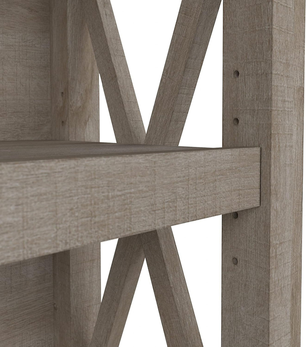 Small 2 Shelf Bookcase N5811