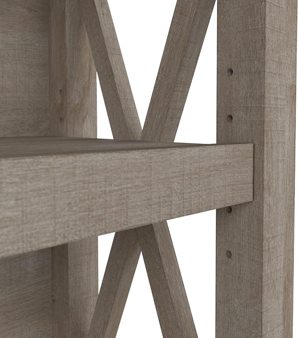 Small 2 Shelf Bookcase N5811