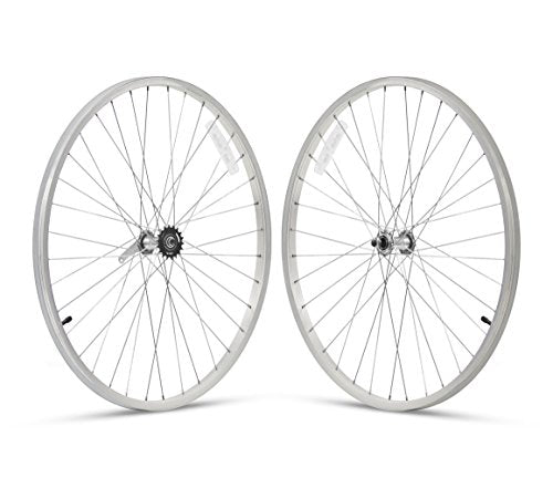 Front and Rear Beach Cruiser Bicycle Wheelset N710467