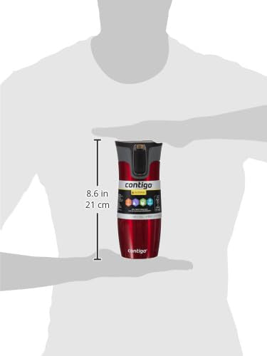 Stainless Steel Travel Mug H41734