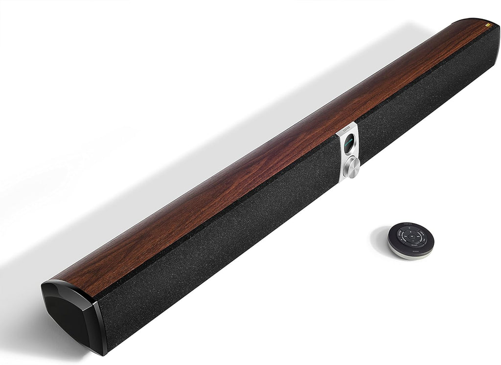 Powered Soundbar with Bluetooth, Aux, Optical & Coaxial Inputs U847