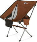 Green Ultralight Foldable Camping Chair B32190