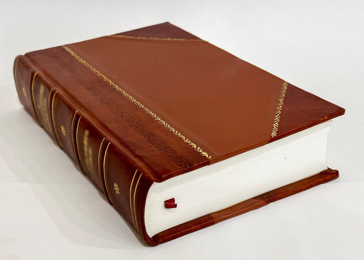 Leather Bound Book R9045