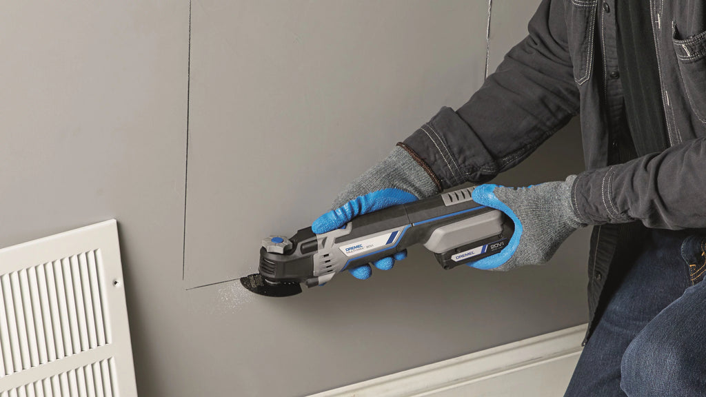 Cordless Oscillating Multi-Tool Kit G467637